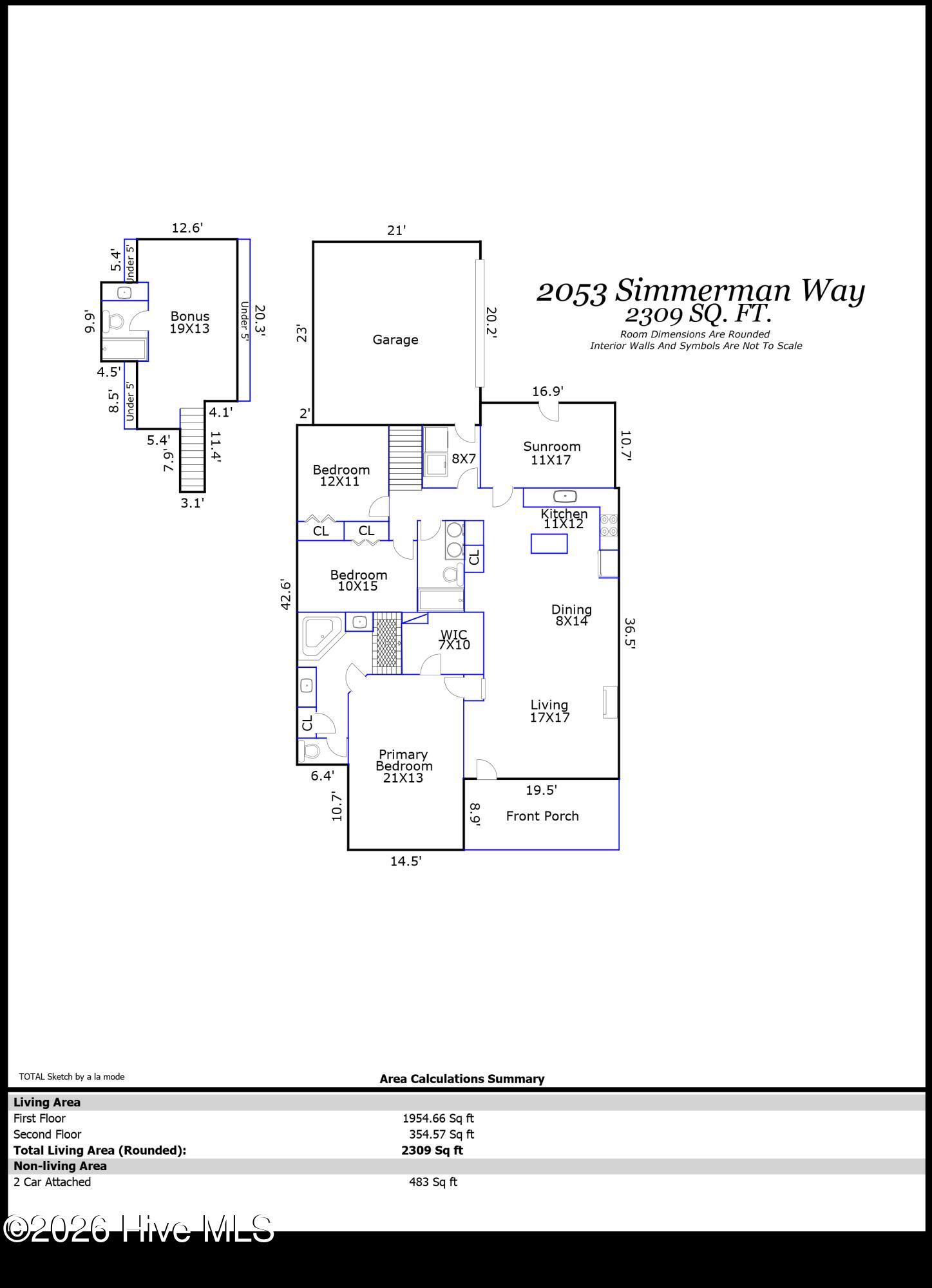 2053 Simmerman Way