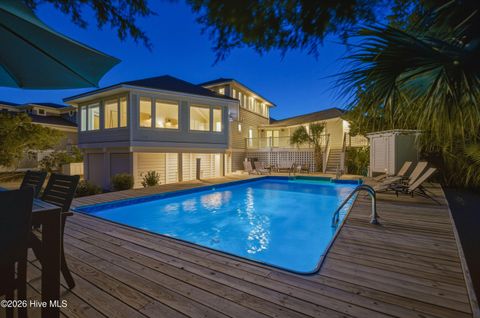 21 Cape Fear Trail Bald Head Island NC 28461