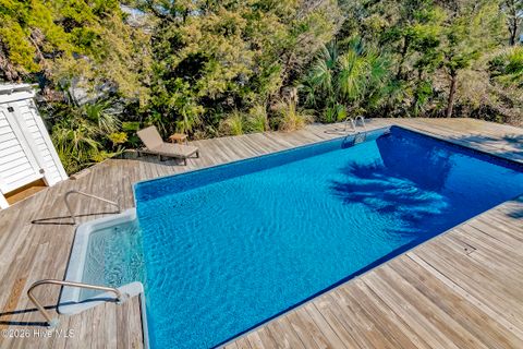 Tiny photo for 21 Cape Fear Trail, Bald Head Island, NC 28461 (MLS # 100560271)