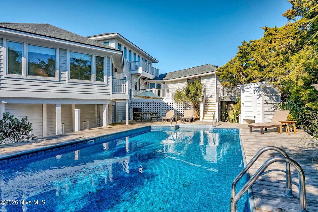 Photo of 21 Cape Fear Trail, Bald Head Island, NC 28461 (MLS # 100560271)