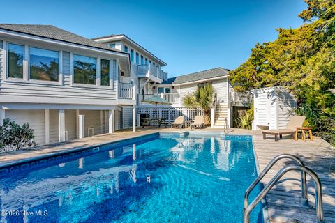 Photo of 21 Cape Fear Trail, Bald Head Island, NC 28461 (MLS # 100560271)