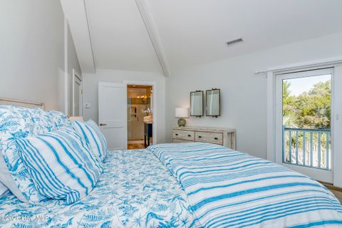 Tiny photo for 21 Cape Fear Trail, Bald Head Island, NC 28461 (MLS # 100560271)