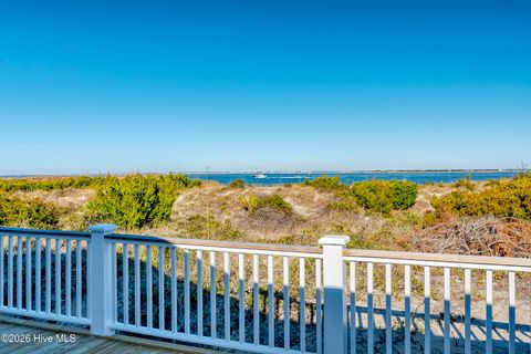 Tiny photo for 21 Cape Fear Trail, Bald Head Island, NC 28461 (MLS # 100560271)