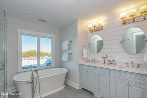 Tiny photo for 21 Cape Fear Trail, Bald Head Island, NC 28461 (MLS # 100560271)