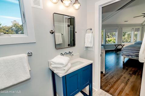 Tiny photo for 21 Cape Fear Trail, Bald Head Island, NC 28461 (MLS # 100560271)