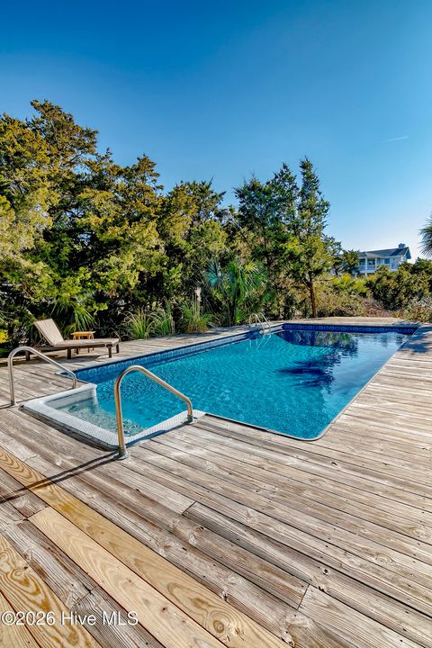 Tiny photo for 21 Cape Fear Trail, Bald Head Island, NC 28461 (MLS # 100560271)