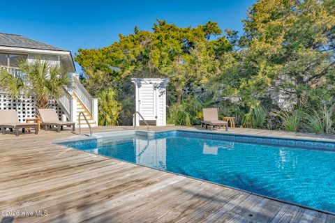 Tiny photo for 21 Cape Fear Trail, Bald Head Island, NC 28461 (MLS # 100560271)