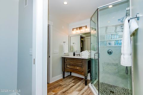 Tiny photo for 21 Cape Fear Trail, Bald Head Island, NC 28461 (MLS # 100560271)