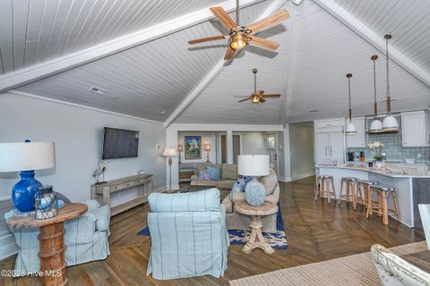 Tiny photo for 21 Cape Fear Trail, Bald Head Island, NC 28461 (MLS # 100560271)