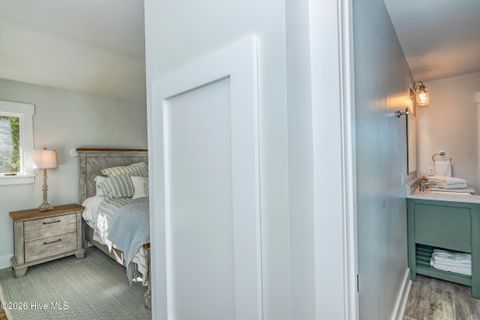 Tiny photo for 21 Cape Fear Trail, Bald Head Island, NC 28461 (MLS # 100560271)