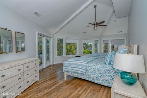Tiny photo for 21 Cape Fear Trail, Bald Head Island, NC 28461 (MLS # 100560271)