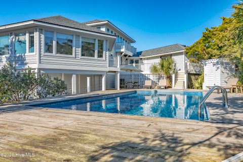 Tiny photo for 21 Cape Fear Trail, Bald Head Island, NC 28461 (MLS # 100560271)