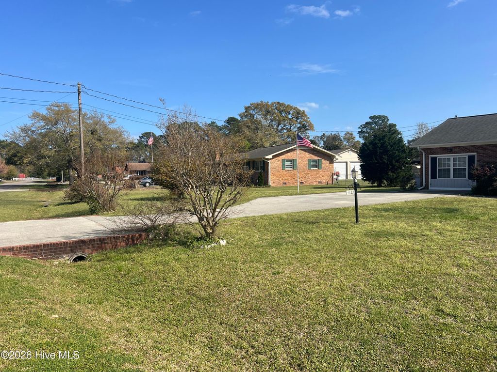 Photo of 4622 Dean Drive, Wilmington, NC 28405 (MLS # 100562608)