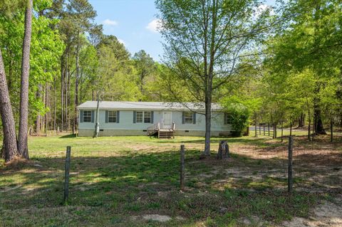 Mobile Home For Sale - 1543 Powell Church Road<br/> Harlem, GA 30814