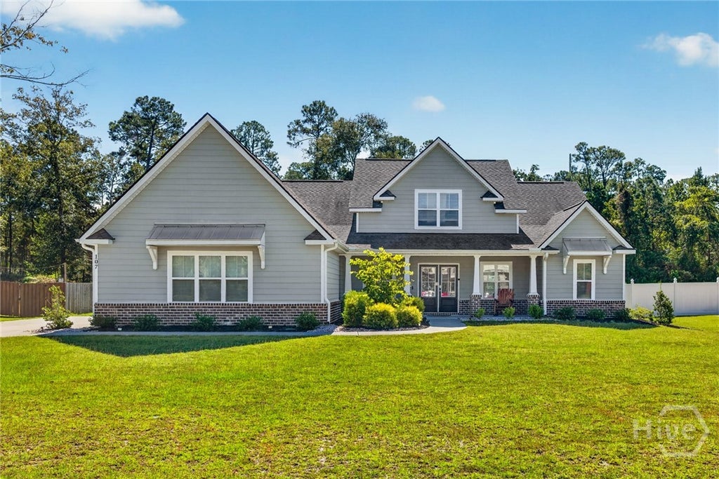 Photo of 107 Treutlen Court, Rincon, GA 31326 (MLS # SA365868)