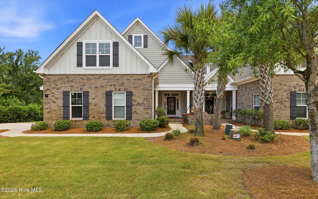 Photo of 2412 Meridian Road NE, Leland, NC 28451 (MLS # 100580687)