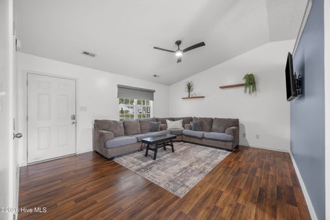 Tiny photo for 107 Lois Court, Richlands, NC 28574 (MLS # 100591310)