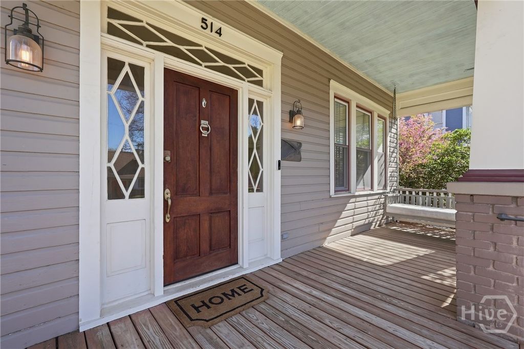 Photo of 514 Maupas Avenue, Savannah, GA 31401 (MLS # SA350876)