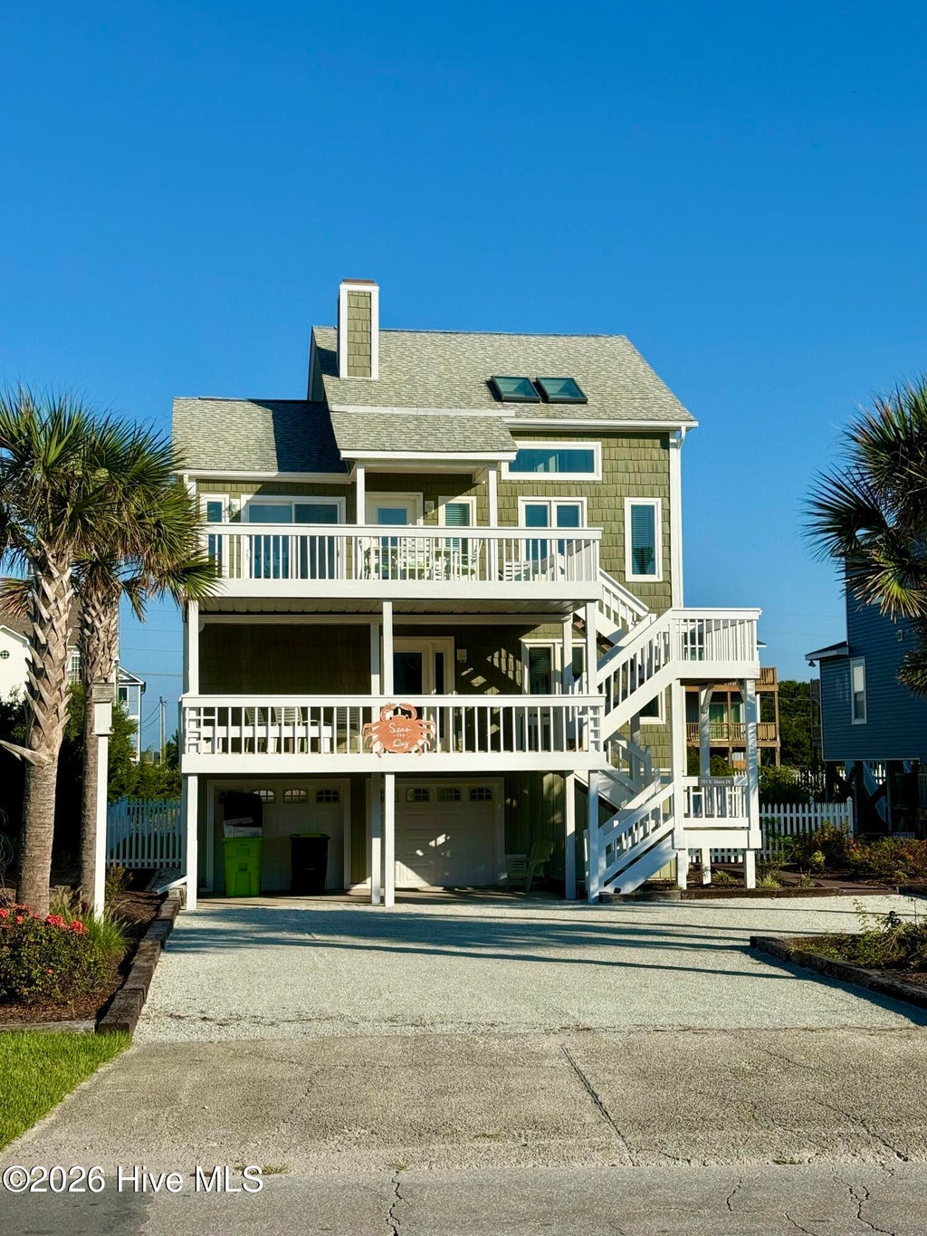 Photo of 703 S Shore Drive, Surf City, NC 28445 (MLS # 100600583)