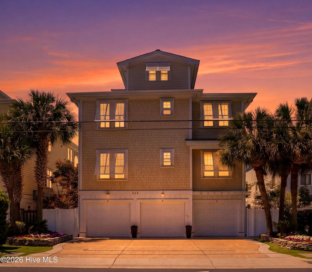 Photo of 312 Causeway Drive #Unit A, Wrightsville Beach, NC 28480 (MLS # 100575842)