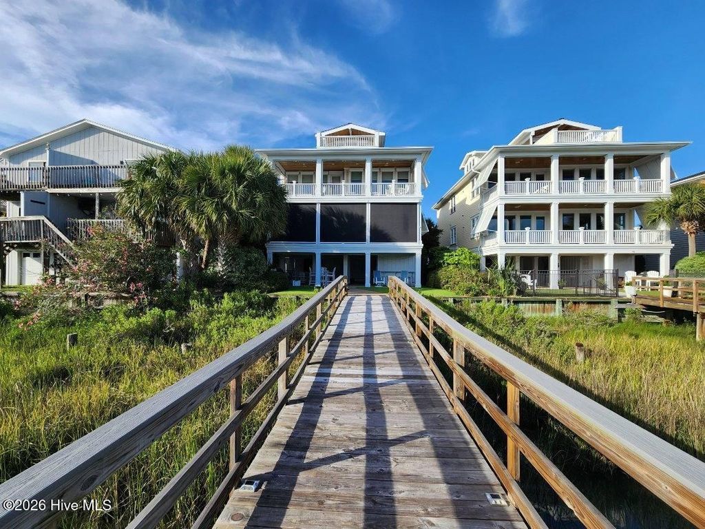Photo of 312 Causeway Drive #Unit A, Wrightsville Beach, NC 28480 (MLS # 100575842)