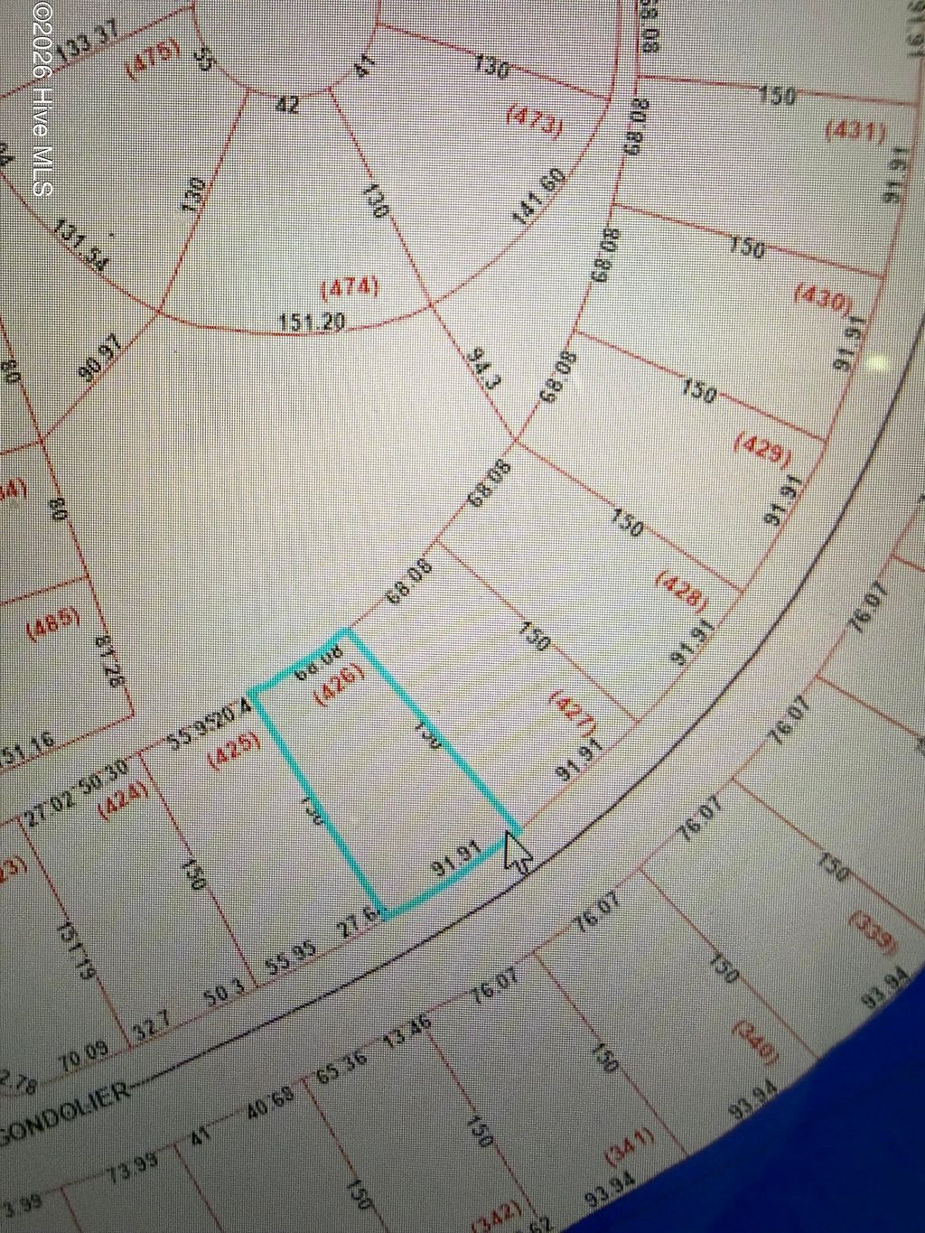 Photo of 5707 Gondolier Drive, New Bern, NC 28560 (MLS # 100554483)