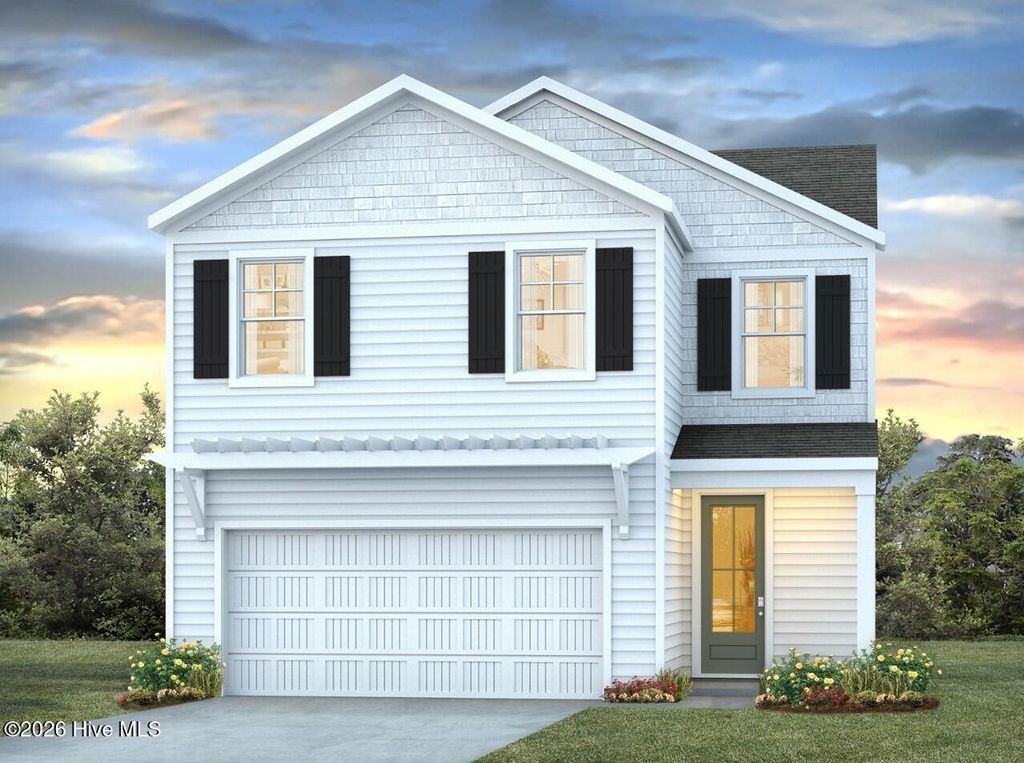 Photo of 116 Brogdon Street #Lot 22, Wilmington, NC 28411 (MLS # 100557184)