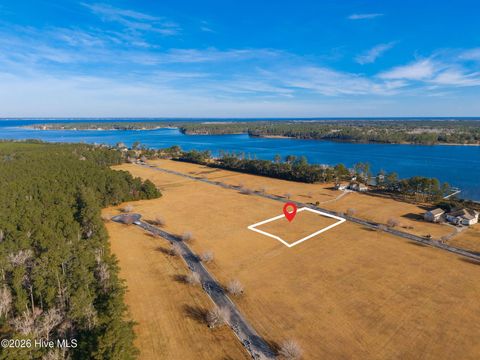 Vacant Land For Sale - 120 Waterway Drive<br/> Havelock, NC 28532