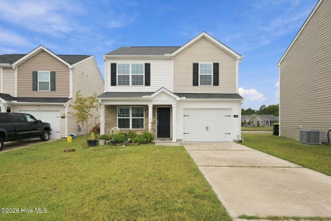 Photo of 106 Mansfield Court, New Bern, NC 28562 (MLS # 100605621)