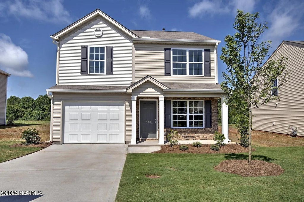 Photo of 106 Mansfield Court, New Bern, NC 28562 (MLS # 100605621)