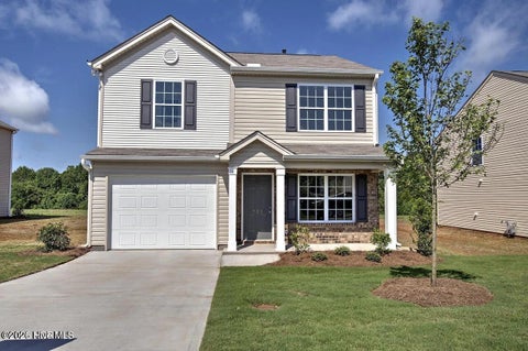 Photo of 106 Mansfield Court, New Bern, NC 28562 (MLS # 100605621)