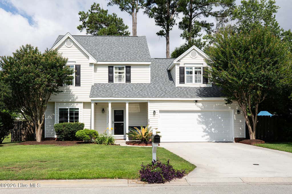 Photo of 4914 Gate Post Lane, Wilmington, NC 28412 (MLS # 100580861)