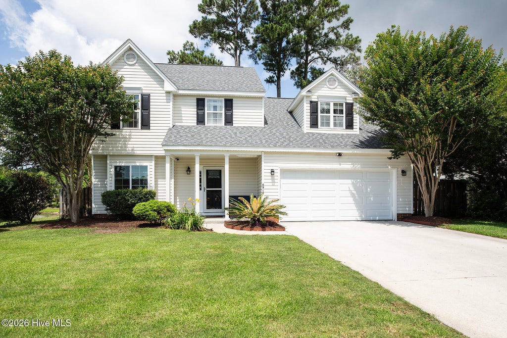 Photo of 4914 Gate Post Lane, Wilmington, NC 28412 (MLS # 100580861)