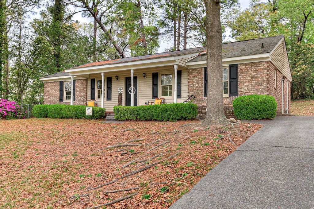 Photo of 2507 Shannon Court, Hephzibah, GA 30815 (MLS # 553343)