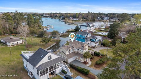 Tiny photo for 191 Hl Smith Road, Wilmington, NC 28411 (MLS # 100561690)