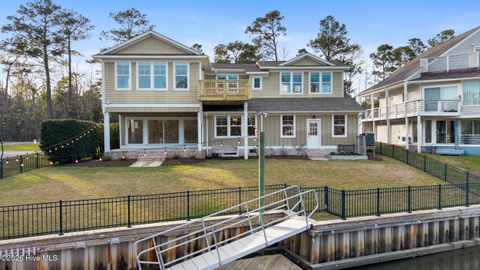 Tiny photo for 191 Hl Smith Road, Wilmington, NC 28411 (MLS # 100561690)