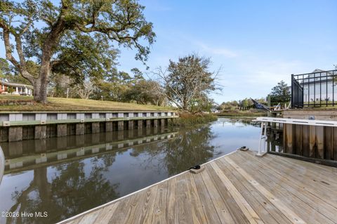 Tiny photo for 191 Hl Smith Road, Wilmington, NC 28411 (MLS # 100561690)