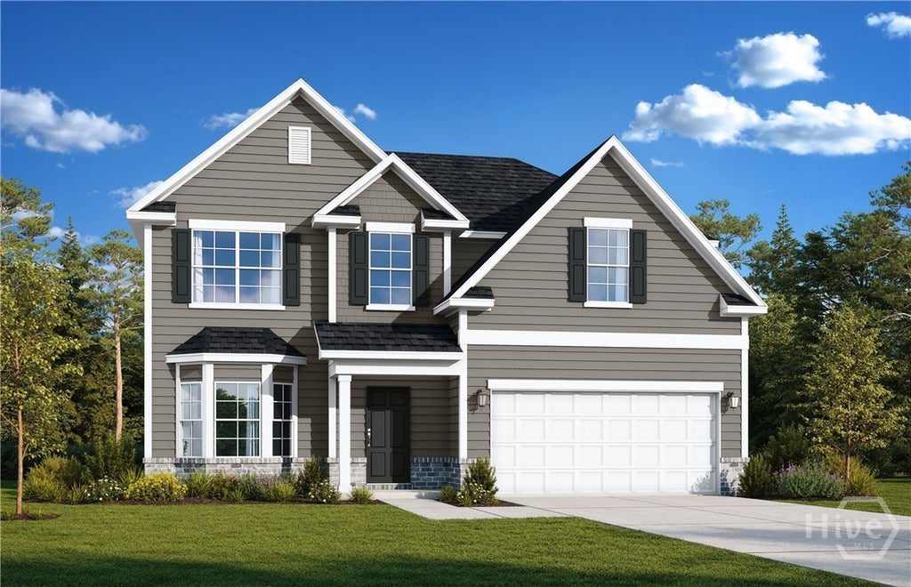 Photo of 265 Baylor Bend, Hinesville, GA 31313 (MLS # SA365509)