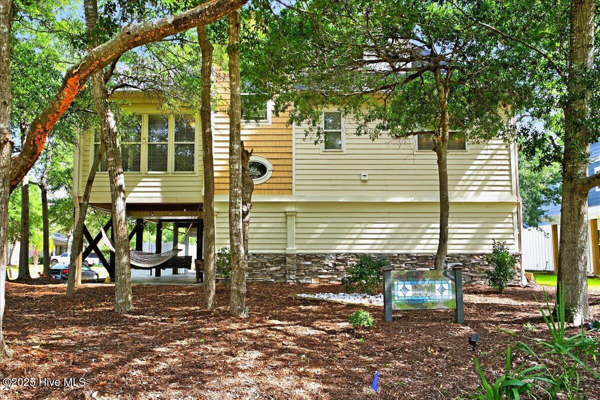 1808 W Oak Island Drive