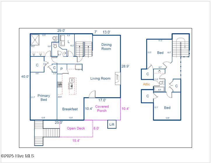 1808 W Oak Island Drive