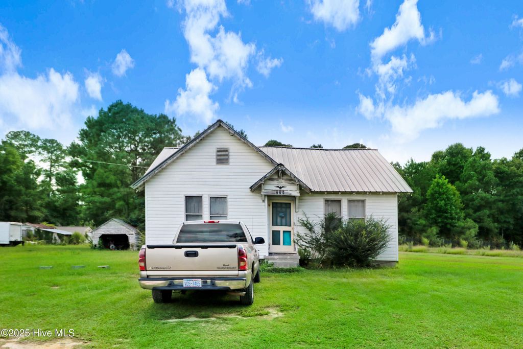 Photo of 278 Old Cornwallis Road, Princeton, NC 27569 (MLS # 100555091)