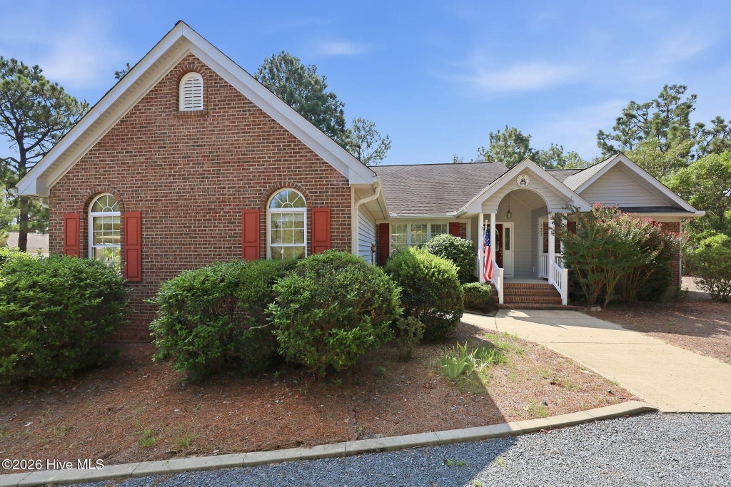 Photo of 137 Winsford Circle, West End, NC 27376 (MLS # 100601003)