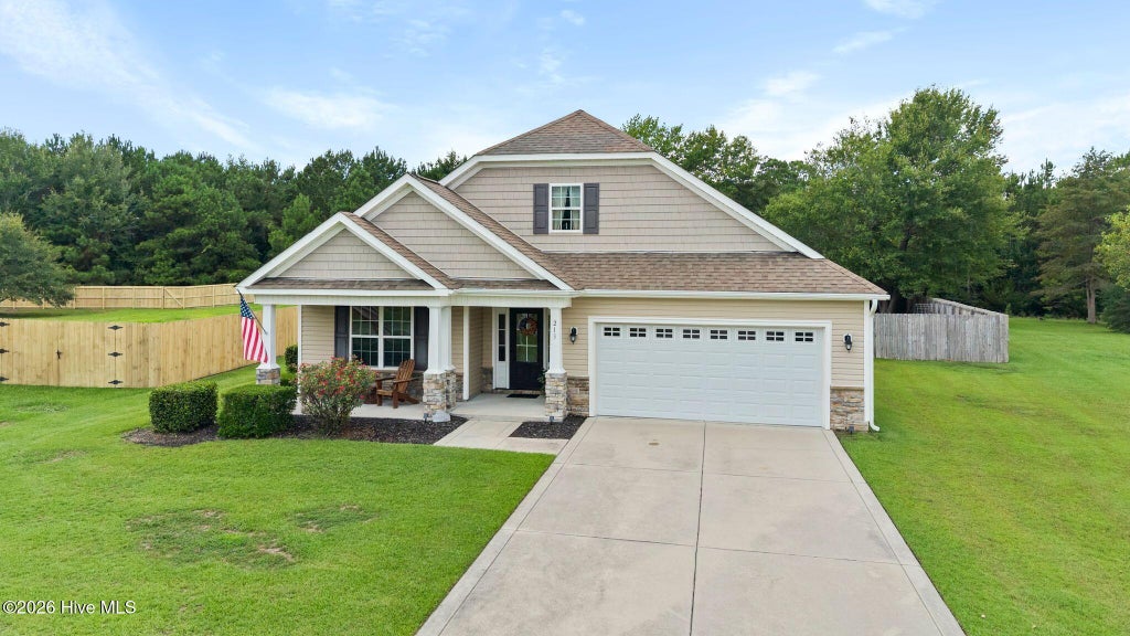 Photo of 213 Gelynda Court, Holly Ridge, NC 28445 (MLS # 100601109)