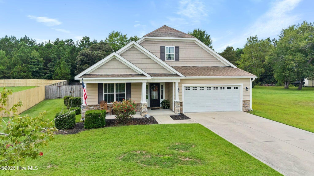 Photo of 213 Gelynda Court, Holly Ridge, NC 28445 (MLS # 100601109)