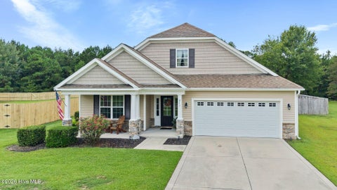 Homes For Sale - 213 Gelynda Court<br/> Onslow County, Holly Ridge, NC 28445