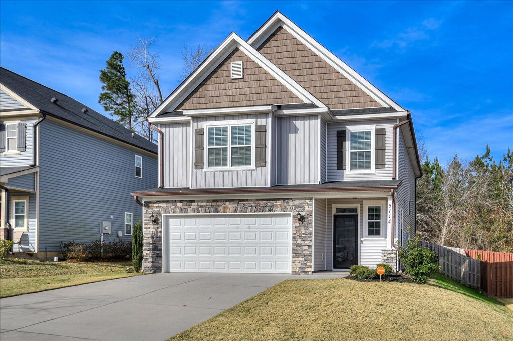 Photo of 5114 Heathbrook Drive, Grovetown, GA 30813 (MLS # 551394)
