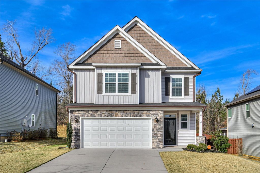 Photo of 5114 Heathbrook Drive, Grovetown, GA 30813 (MLS # 551394)