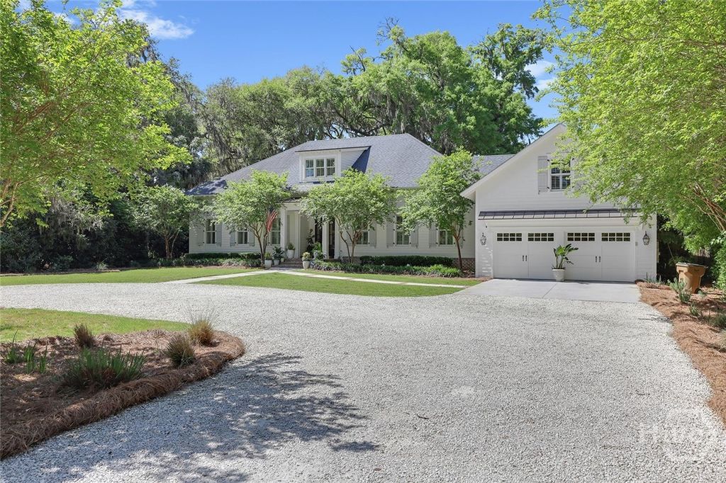 Photo of 344 Bradley Point Road, Savannah, GA 31410 (MLS # SA353358)