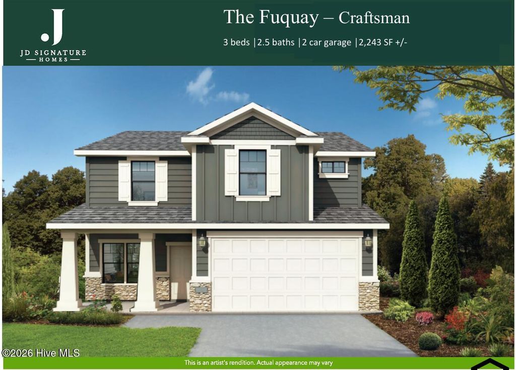 Photo of 447 Grandview Drive, Hampstead, NC 28443 (MLS # 100521878)