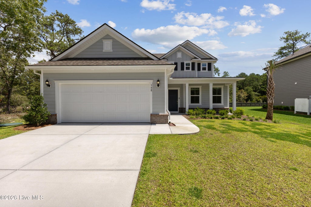 Photo of 548 Glitter Bay Loop, Shallotte, NC 28470 (MLS # 100540603)
